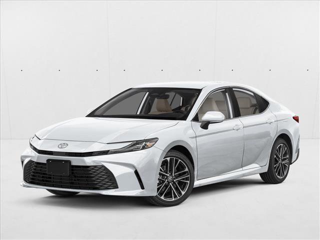 New 2026 Toyota Camry XLE FWD image 1