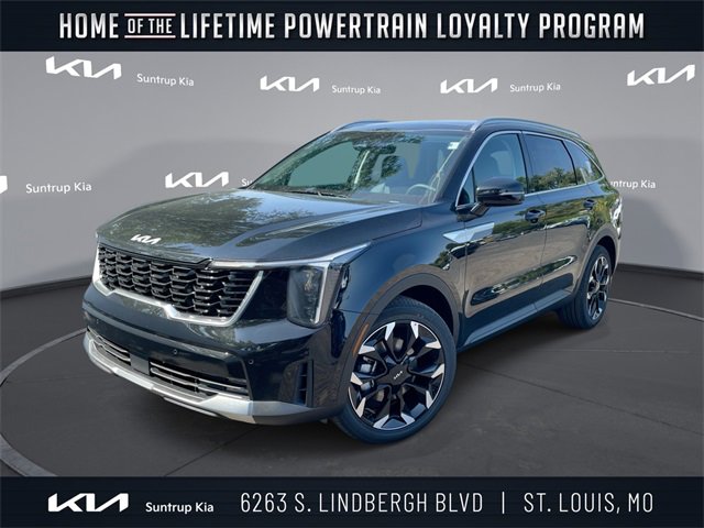 New 2026 Kia Sorento EX