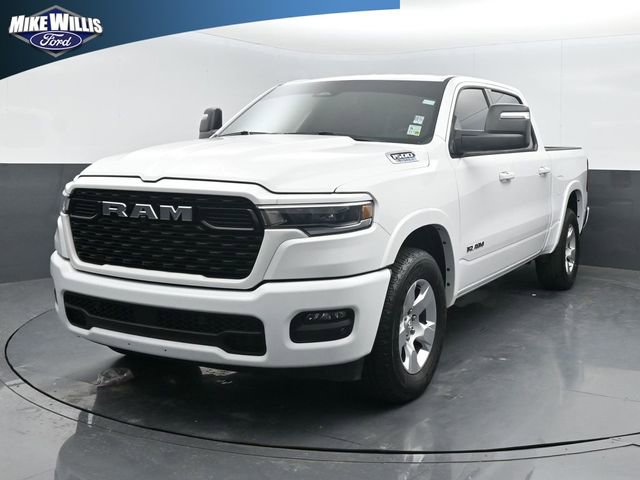 Used 2025 RAM 1500 Big Horn image 3