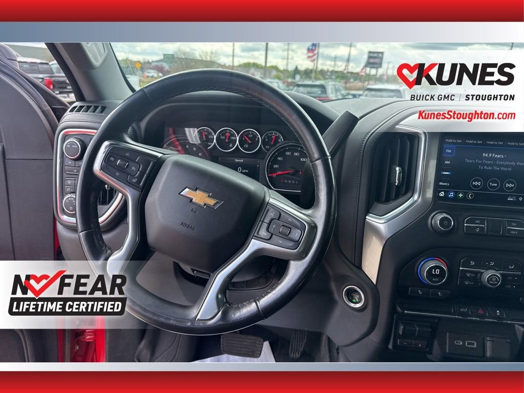 Used 2023 Chevrolet Silverado 2500 LT w/ Convenience Package AWD/4WD image 44