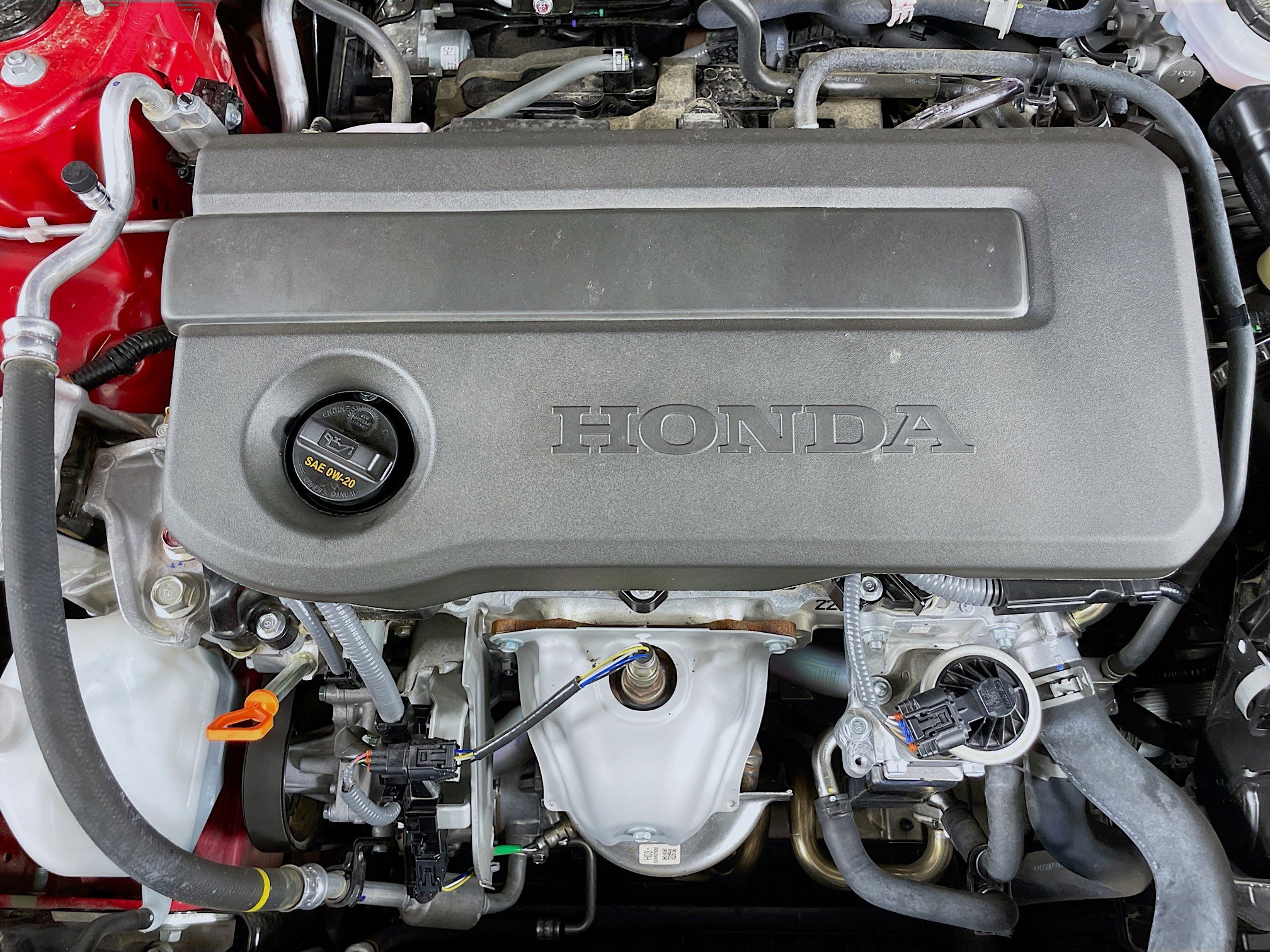 Used 2025 Honda Civic Sport image 31