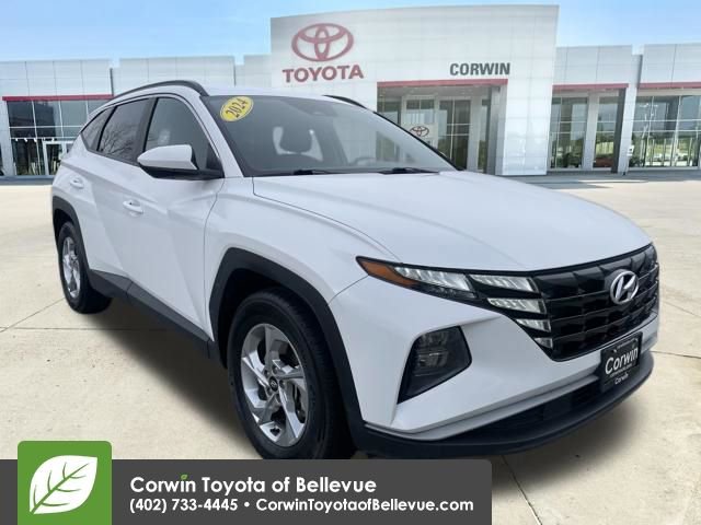 Used 2024 Hyundai Tucson SEL