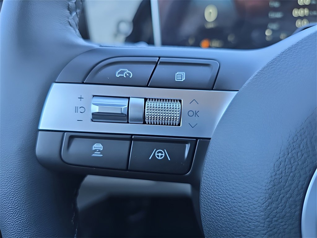 New 2025 Hyundai Tucson Limited image 19