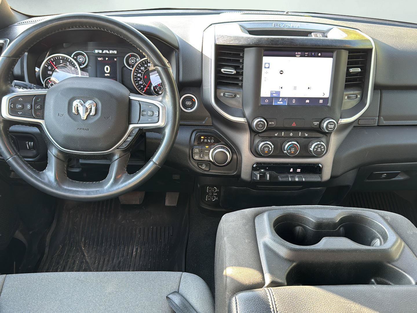 Used 2023 RAM 1500 Big Horn AWD/4WD image 10