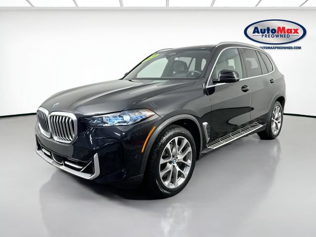 Used 2024 BMW X5 xDrive40i AWD/4WD image 5