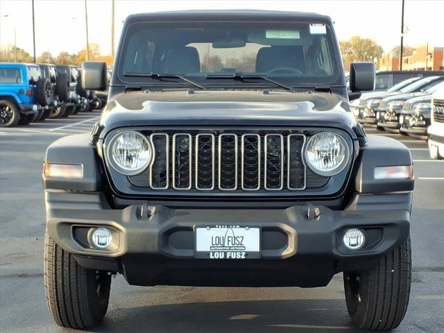 New 2026 Jeep Wrangler Sport image 22