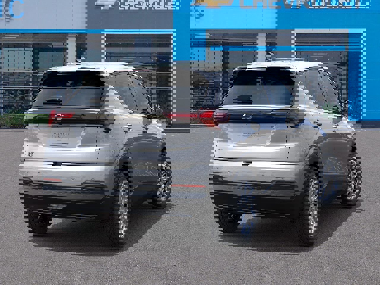 New 2027 Chevrolet Bolt LT FWD image 4