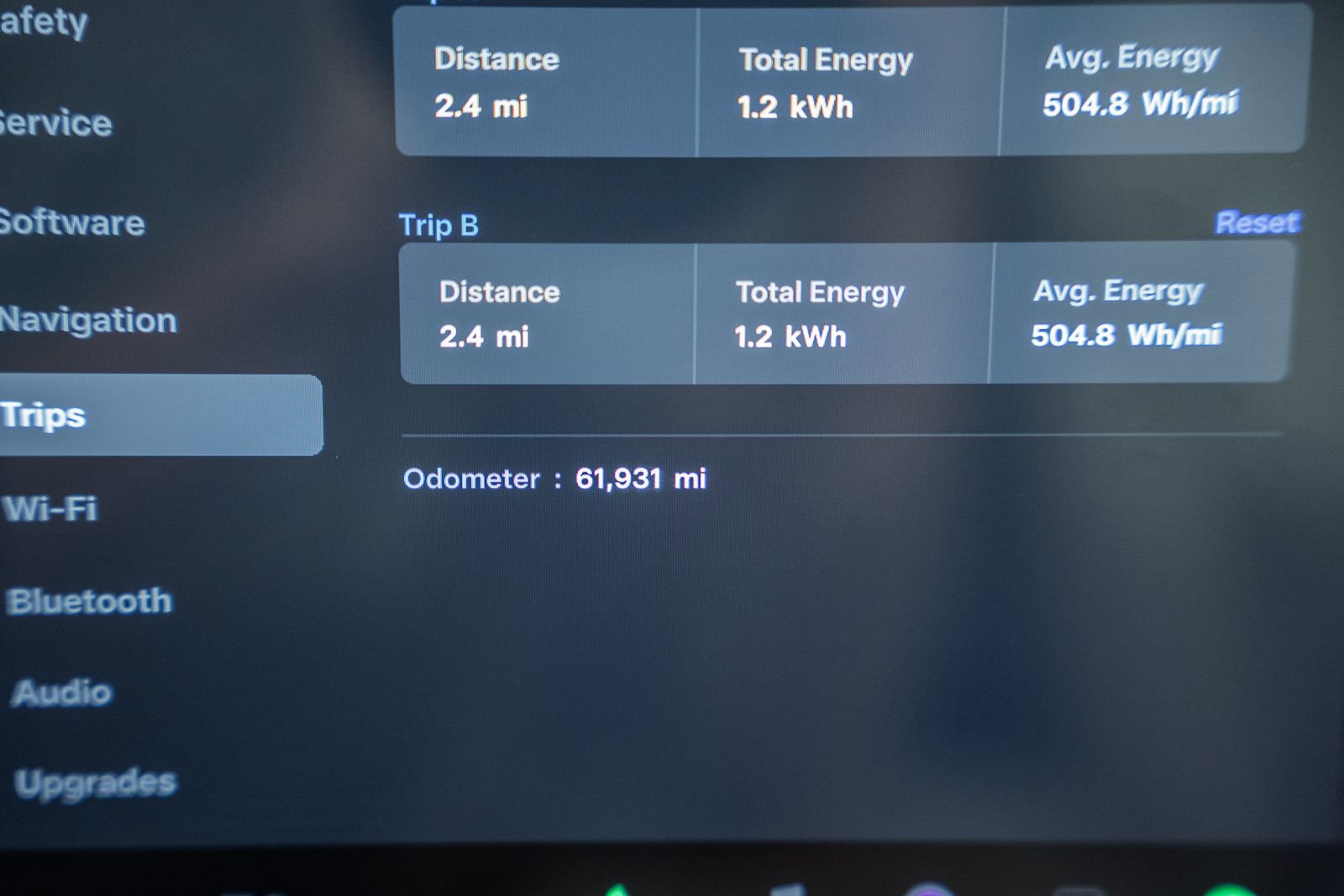 Used 2022 Tesla Model X image 44