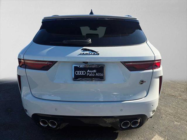 Used 2024 Jaguar F-PACE SVR AWD/4WD image 4