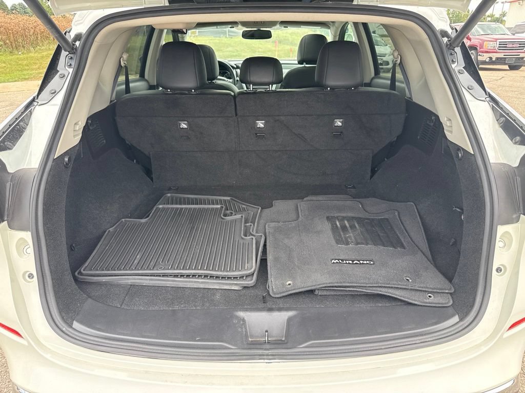 Used 2019 Nissan Murano SL AWD/4WD image 9