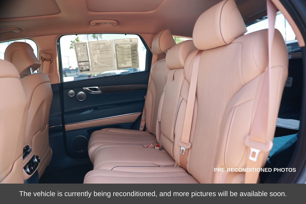 Used 2021 Genesis GV80 3.5T w/ Advanced Package 06 image 35