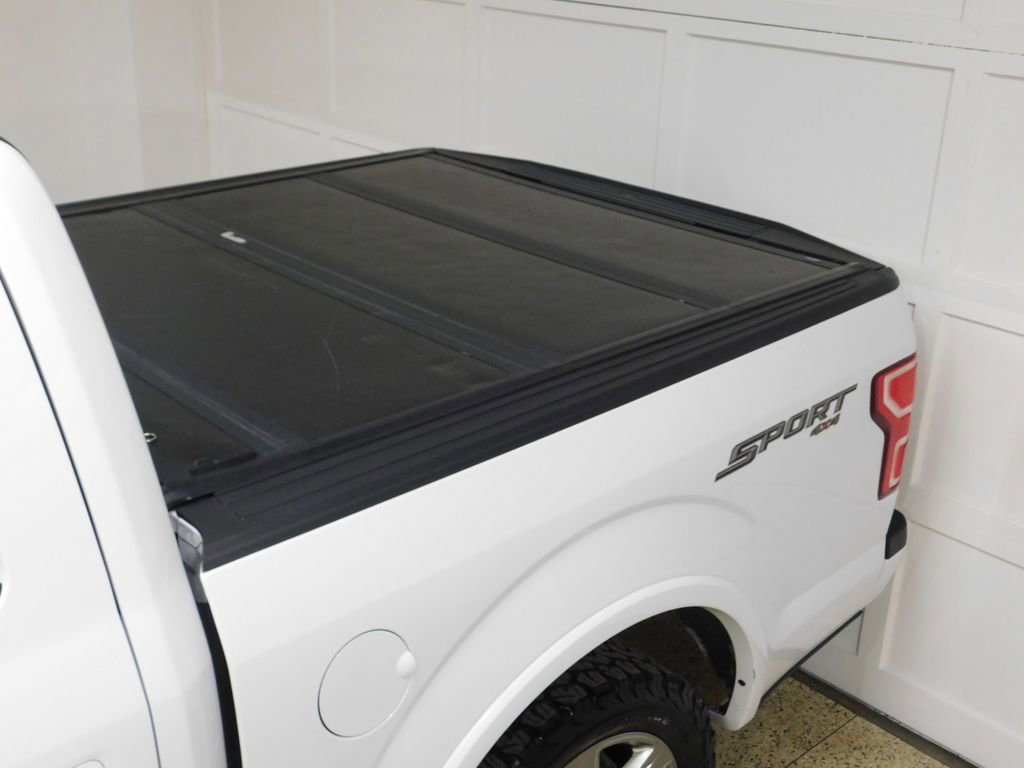 Used 2019 Ford F150 XLT w/ Equipment Group 302A Luxury AWD/4WD image 25