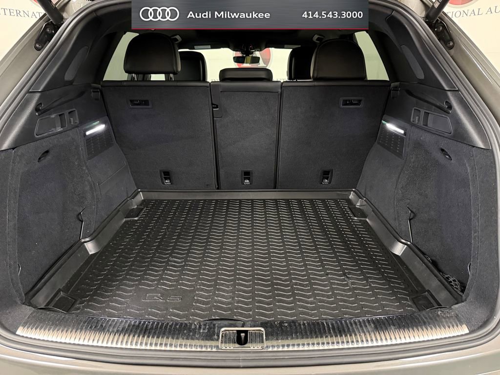 Used 2023 Audi SQ5 Premium Plus w/ Premium Plus Package AWD/4WD image 16