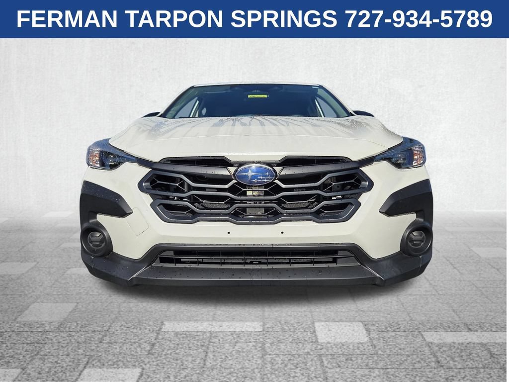 Used 2025 Subaru Crosstrek 2.0i AWD/4WD image 2