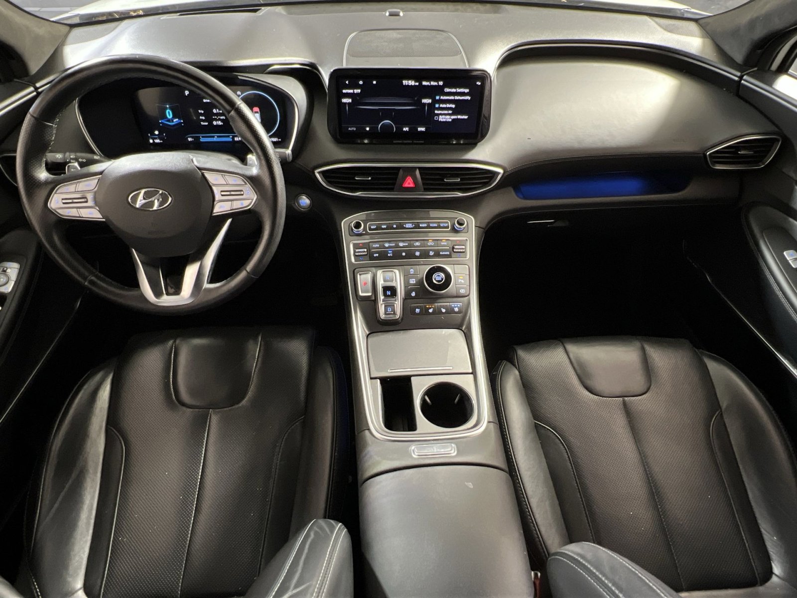 Used 2022 Hyundai Santa Fe Calligraphy image 21