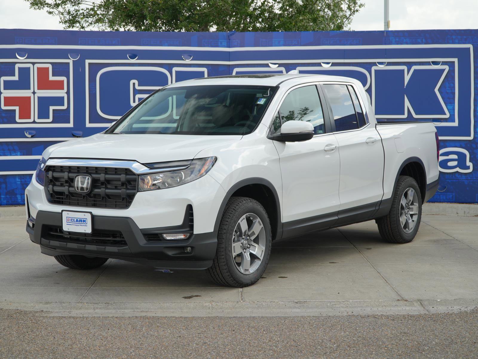 New 2026 Honda Ridgeline RTL