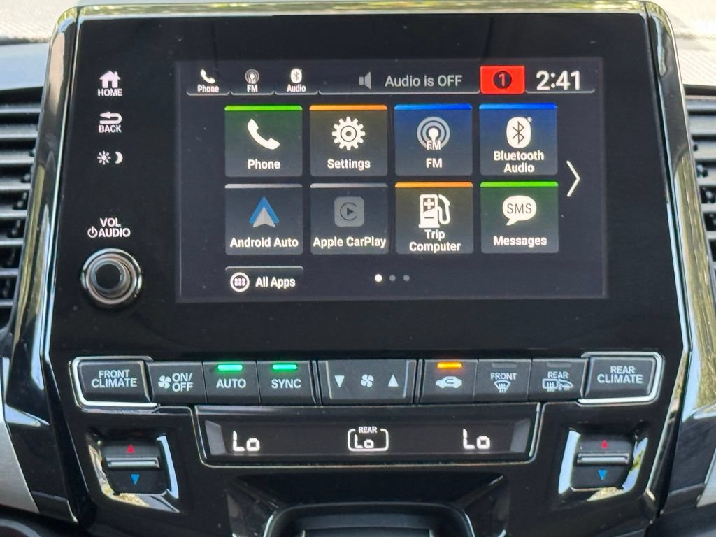 Certified 2019 Honda Odyssey EX-L image 31