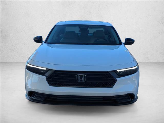 New 2025 Honda Accord SE image 9