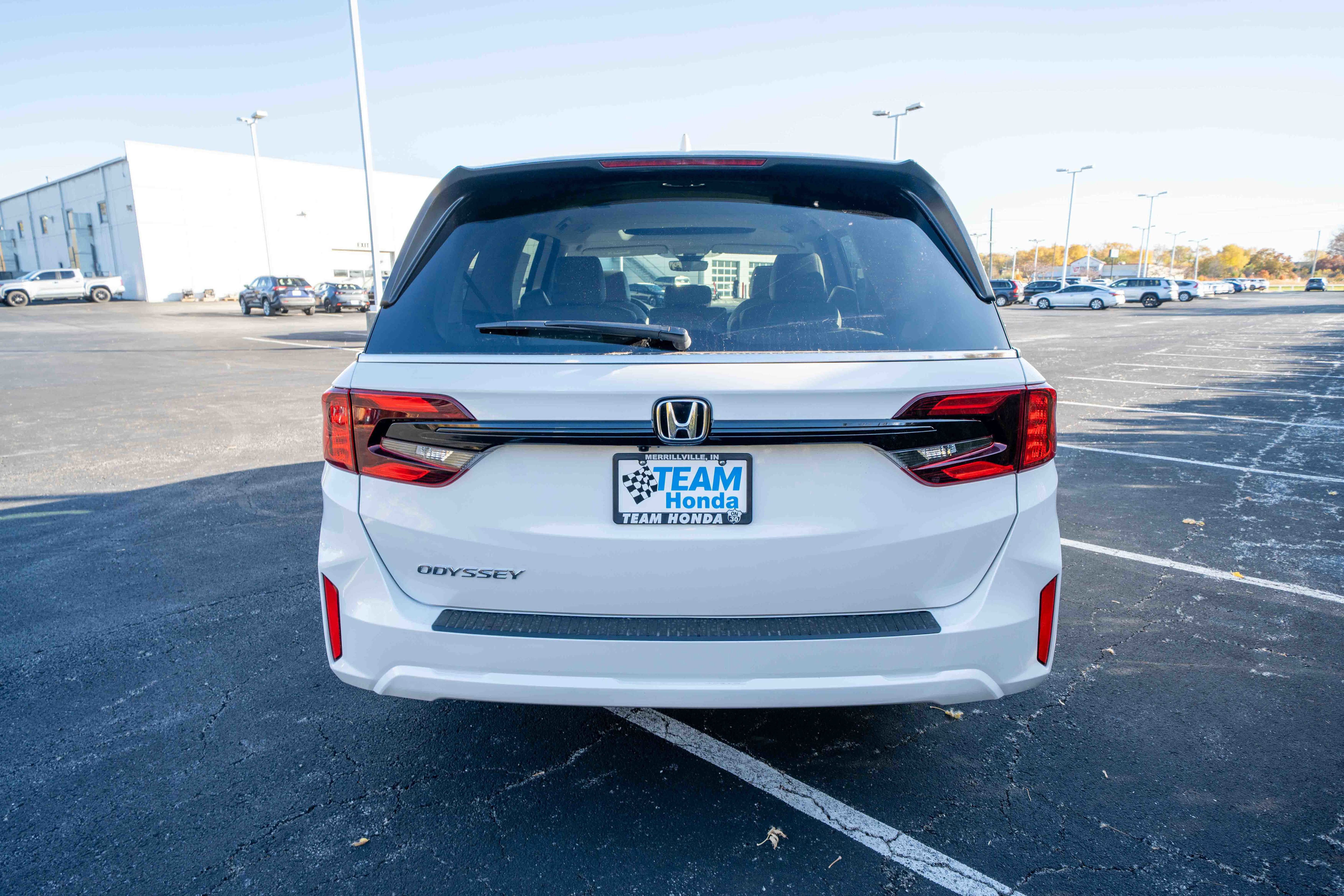 New 2026 Honda Odyssey EX-L image 5