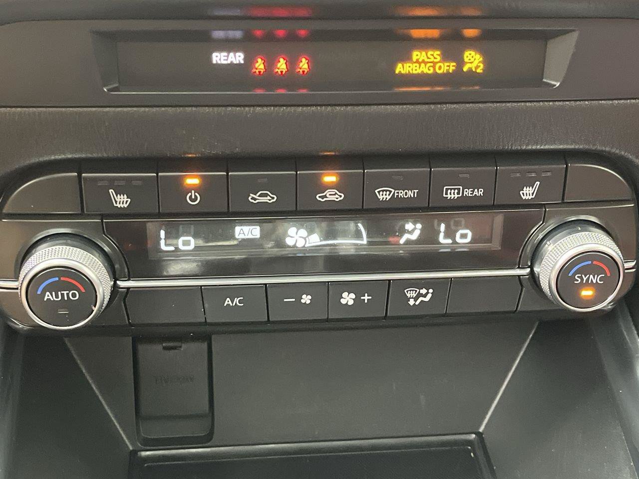 Certified 2024 MAZDA CX-5 Carbon Edition AWD/4WD image 20