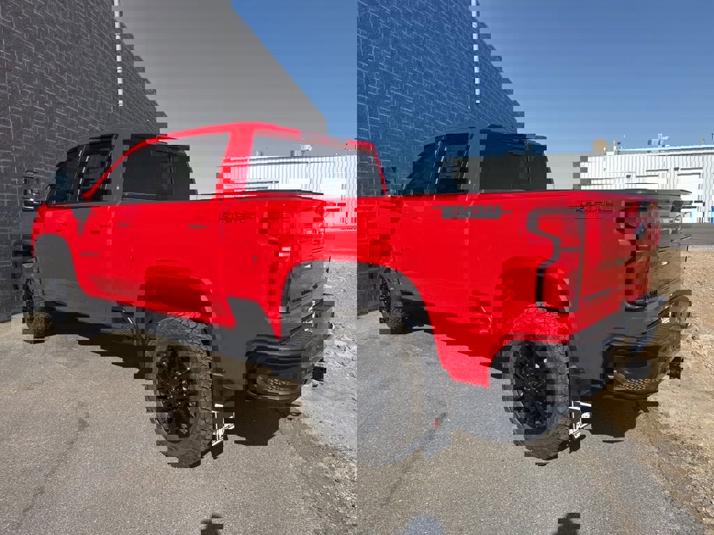 New 2025 Chevrolet Silverado 3500 LT w/ Trail Boss Package image 7