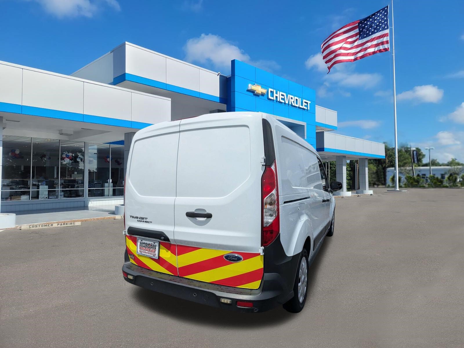 Used 2022 Ford Transit Connect XL FWD image 3