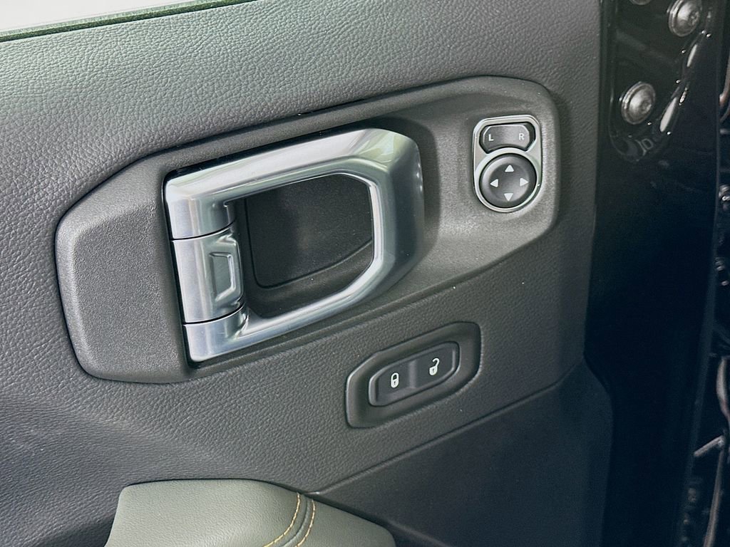 New 2026 Jeep Gladiator Mojave AWD/4WD image 24