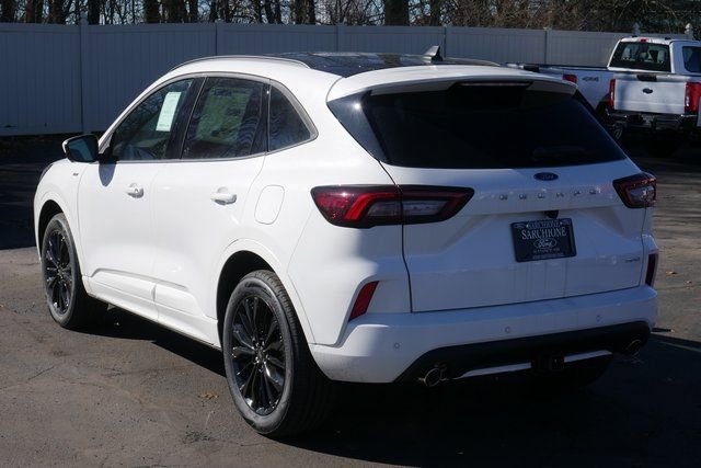 New 2026 Ford Escape ST-Line Elite w/ Premium Technology Package image 11