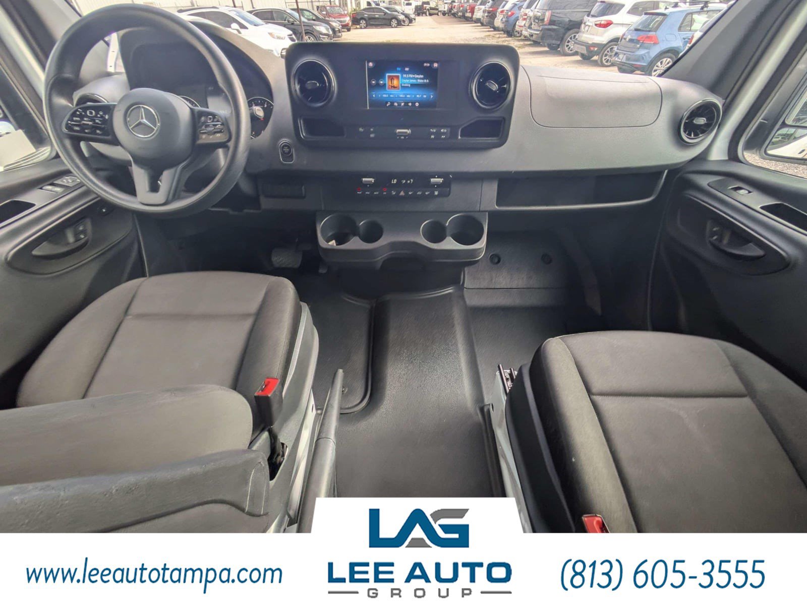 Used 2024 Mercedes-Benz Sprinter 2500 image 15