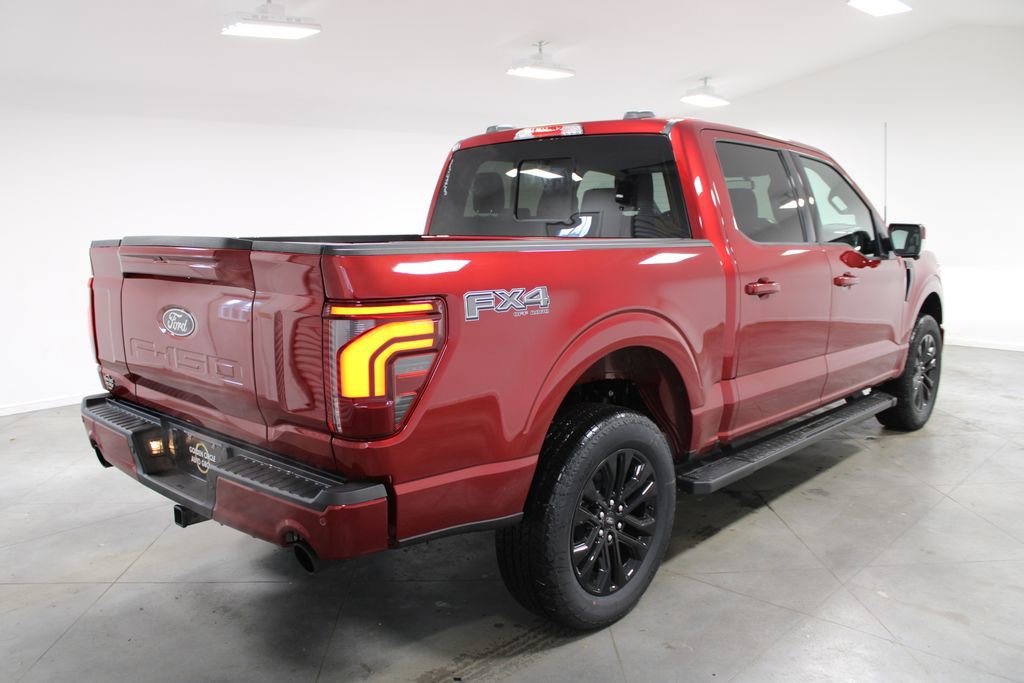 New 2026 Ford F150 Lariat image 8