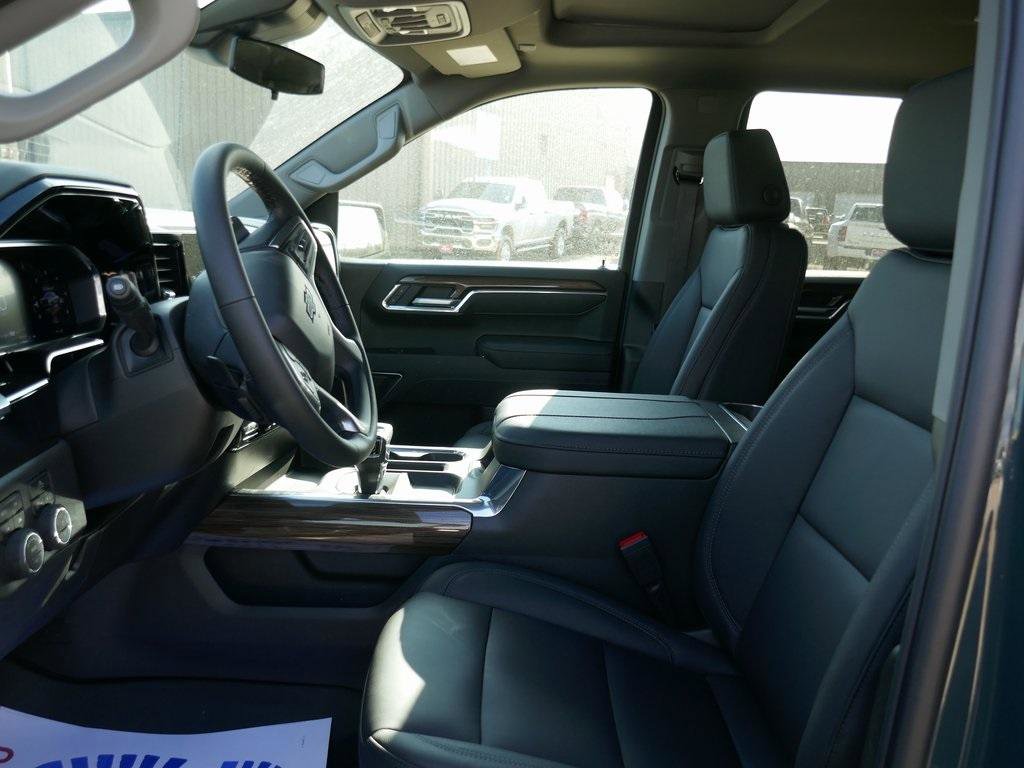 New 2026 Chevrolet Silverado 1500 LT Trail Boss w/ Convenience Package II image 13