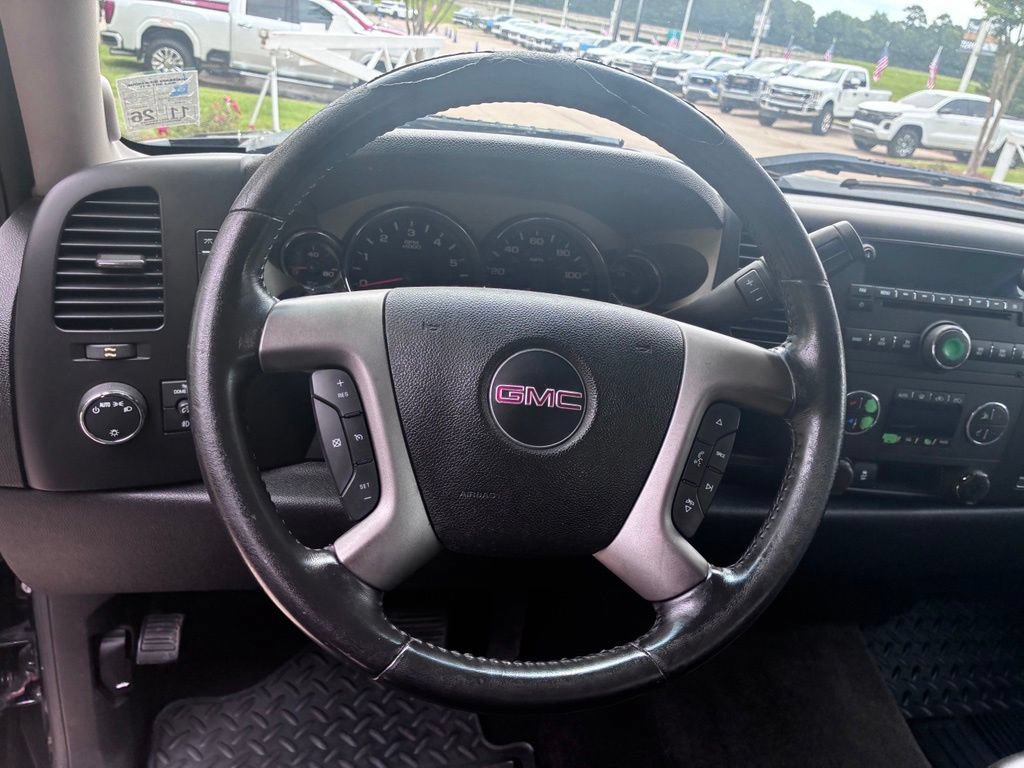Used 2012 GMC Sierra 1500 SLE RWD image 19