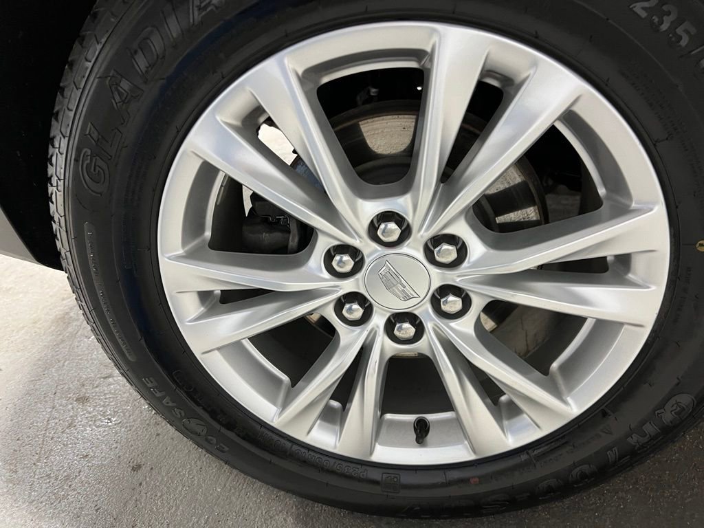 Used 2020 Cadillac XT5 Luxury image 43