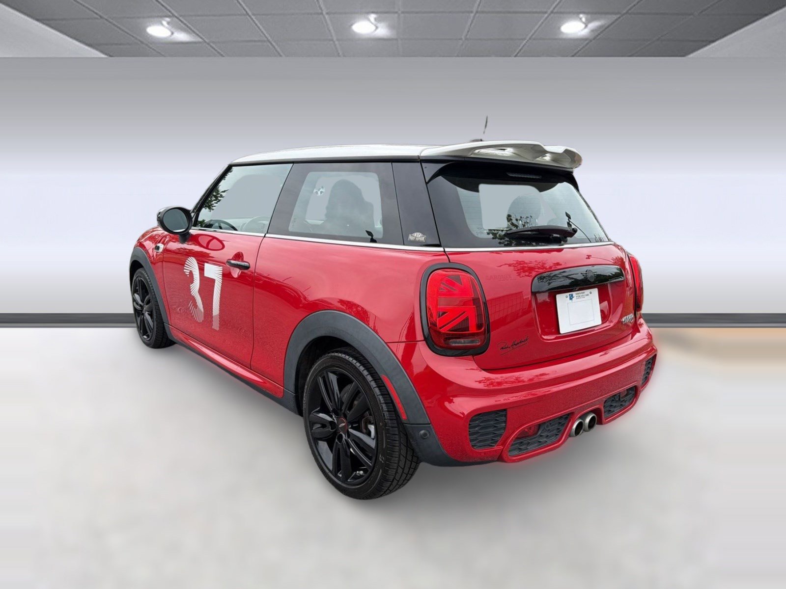 Used 2021 MINI Cooper S w/ 6.5" Touchscreen Package FWD image 3