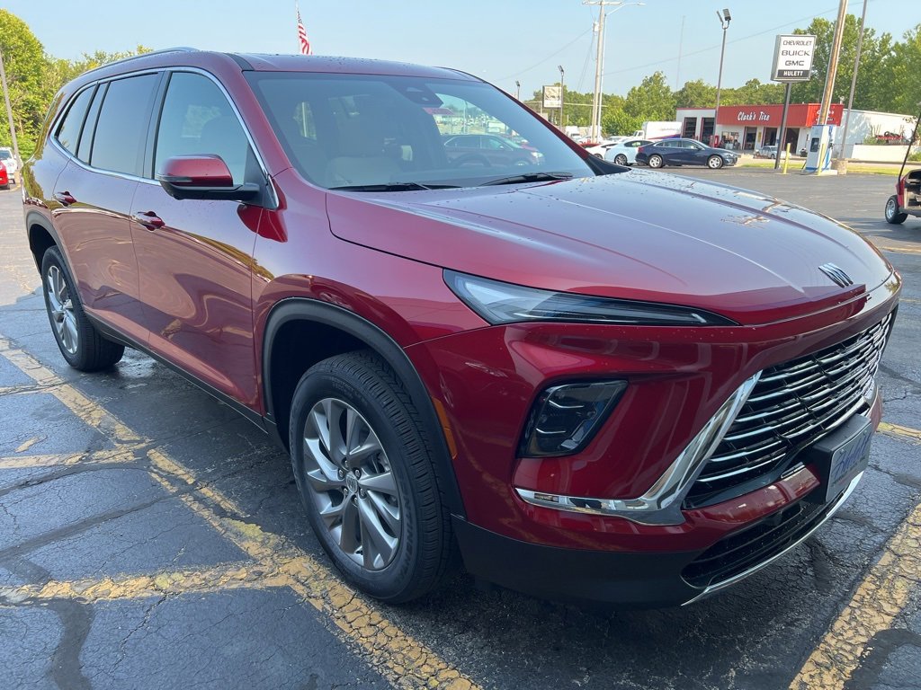 New 2026 Buick Enclave Preferred w/ Power Package image 6