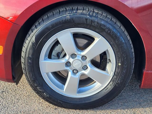 Used 2015 Chevrolet Cruze LT FWD image 10