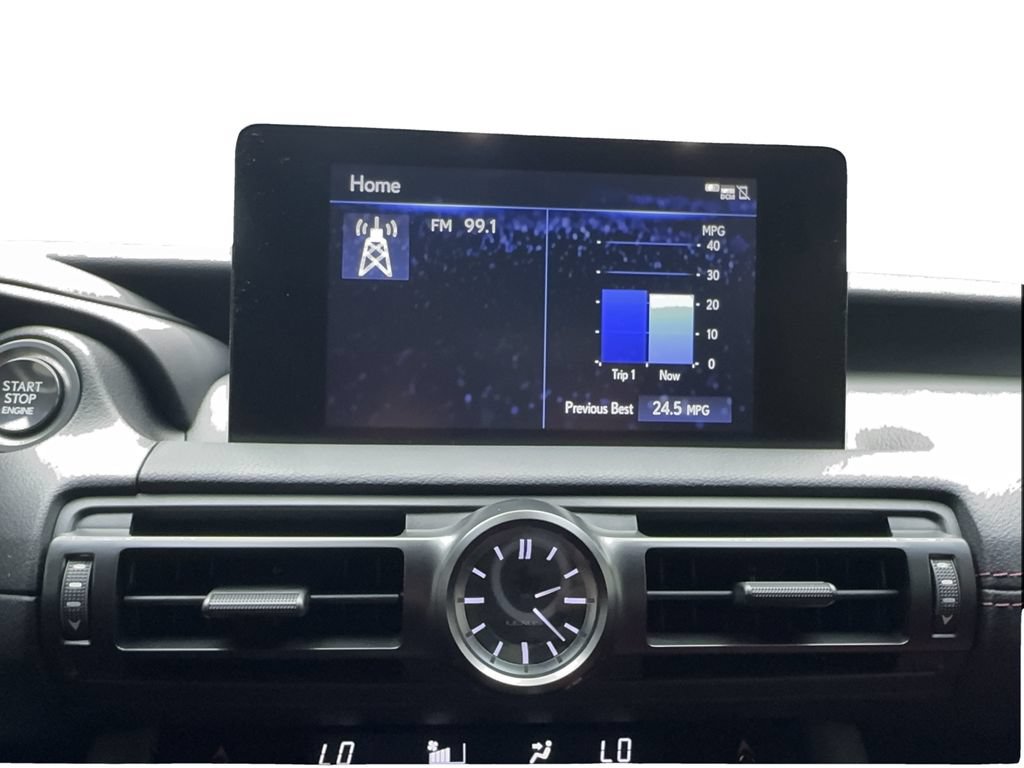 Used 2025 Lexus IS 350 F Sport w/ Accessory Package 2 RWD image 48