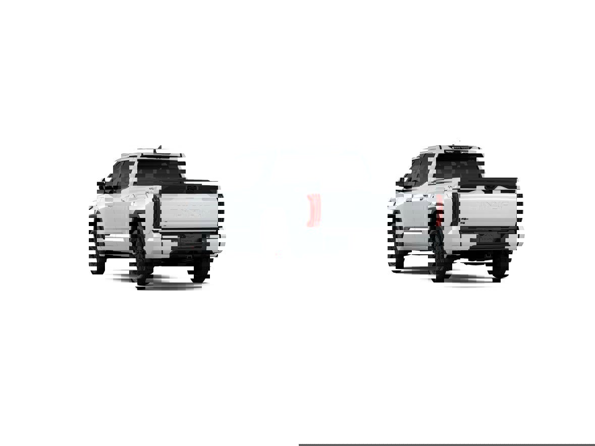 New 2026 Toyota Tundra Platinum image 38