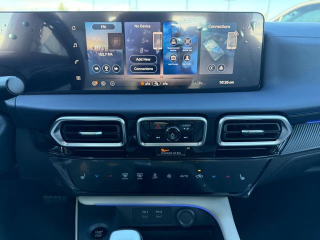 New 2026 Nissan Sentra SL w/ Floor Mat Package FWD image 22