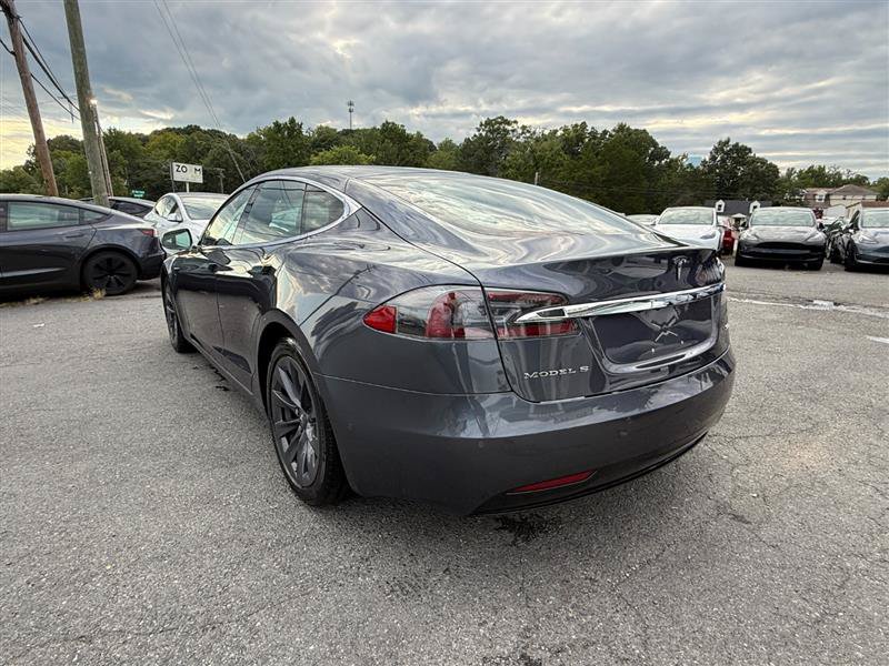 Used 2018 Tesla Model S 100D AWD/4WD image 4