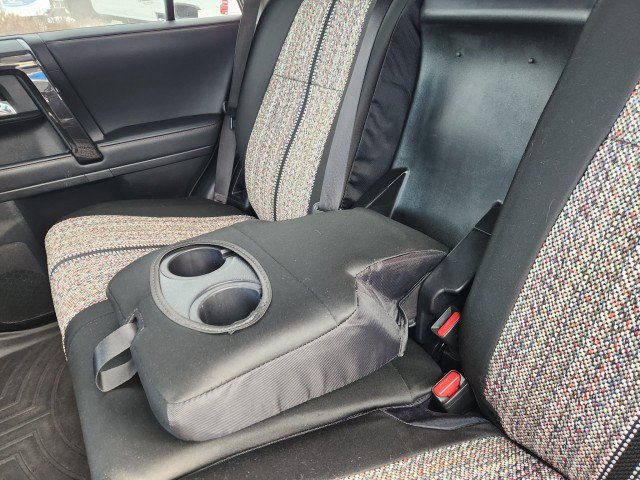 Used 2022 Toyota 4Runner TRD Off-Road image 24