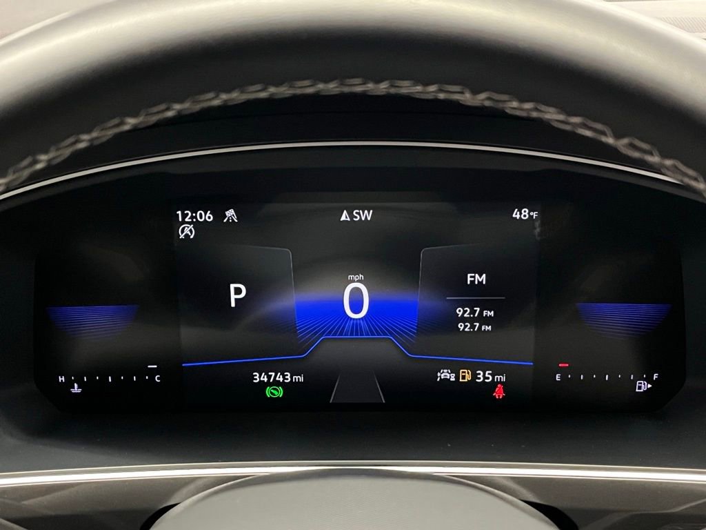 Certified 2024 Volkswagen Tiguan SE AWD/4WD image 24