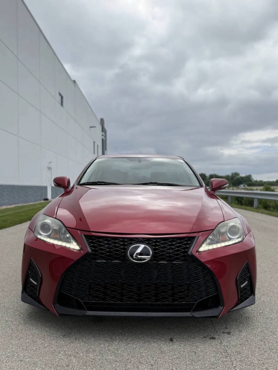 Used 2012 Lexus IS 250 w/ Premium Pkg Value Edition RWD image 2