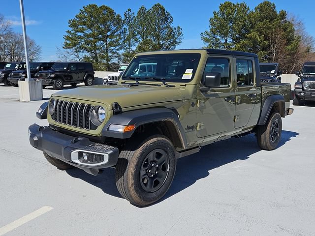 New 2026 Jeep Gladiator Sport AWD/4WD image 3