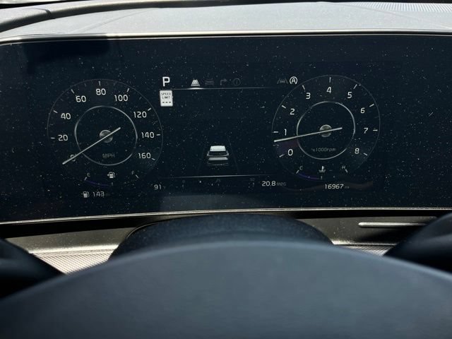 Used 2024 Kia Sportage SX AWD/4WD image 11