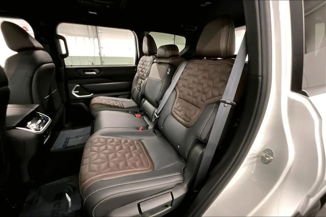 New 2026 Nissan Armada Platinum image 11