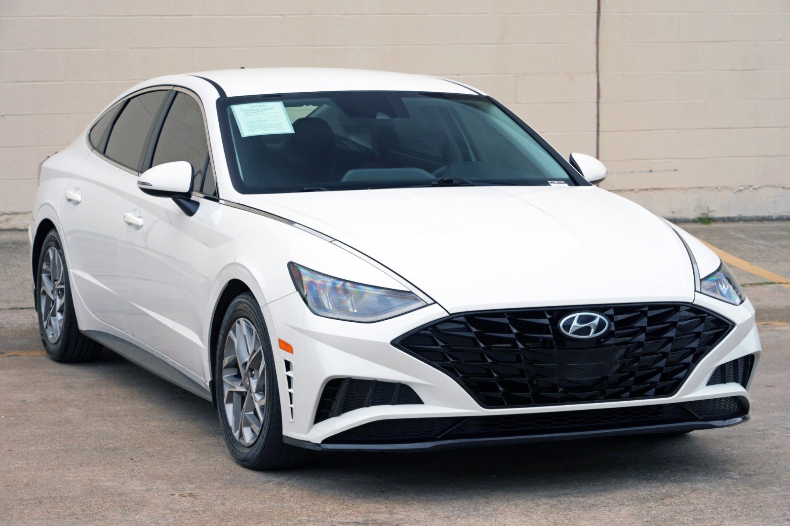 Used 2021 Hyundai Sonata SEL w/ Cargo Package FWD image 49