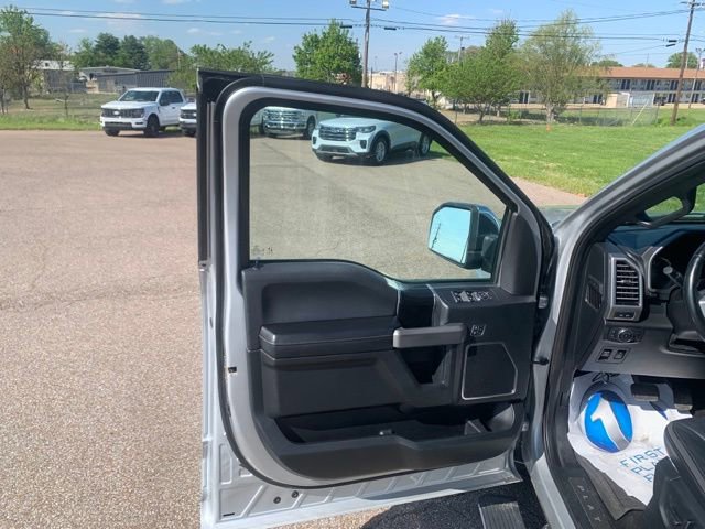 Used 2019 Ford F150 Platinum w/ Equipment Group 701A Luxury image 10