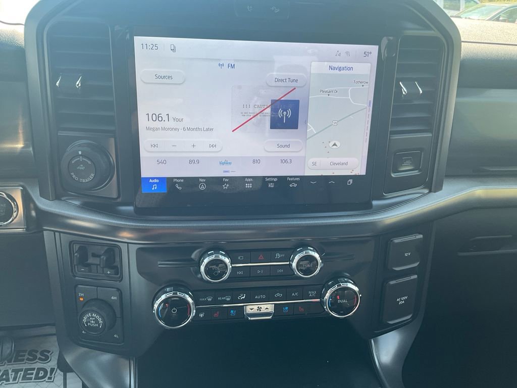 New 2026 Ford F150 Lariat AWD/4WD image 23