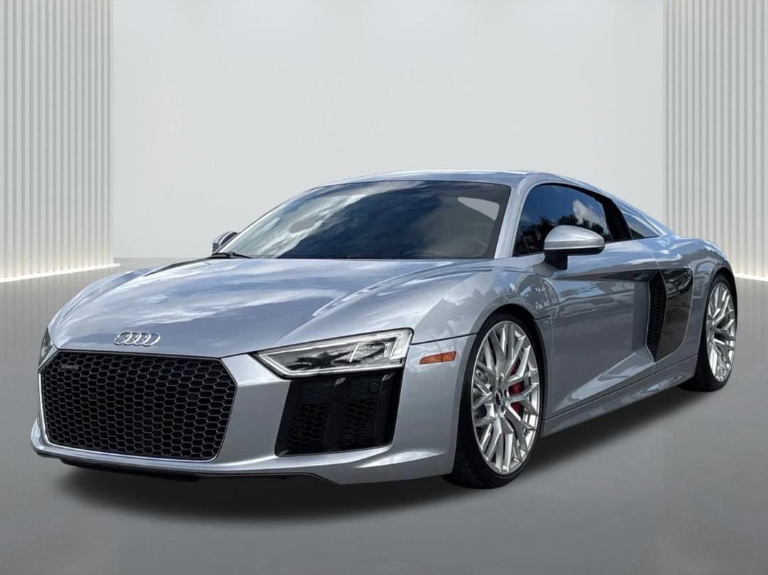 Used 2017 Audi R8 for Sale - Kelley Blue Book